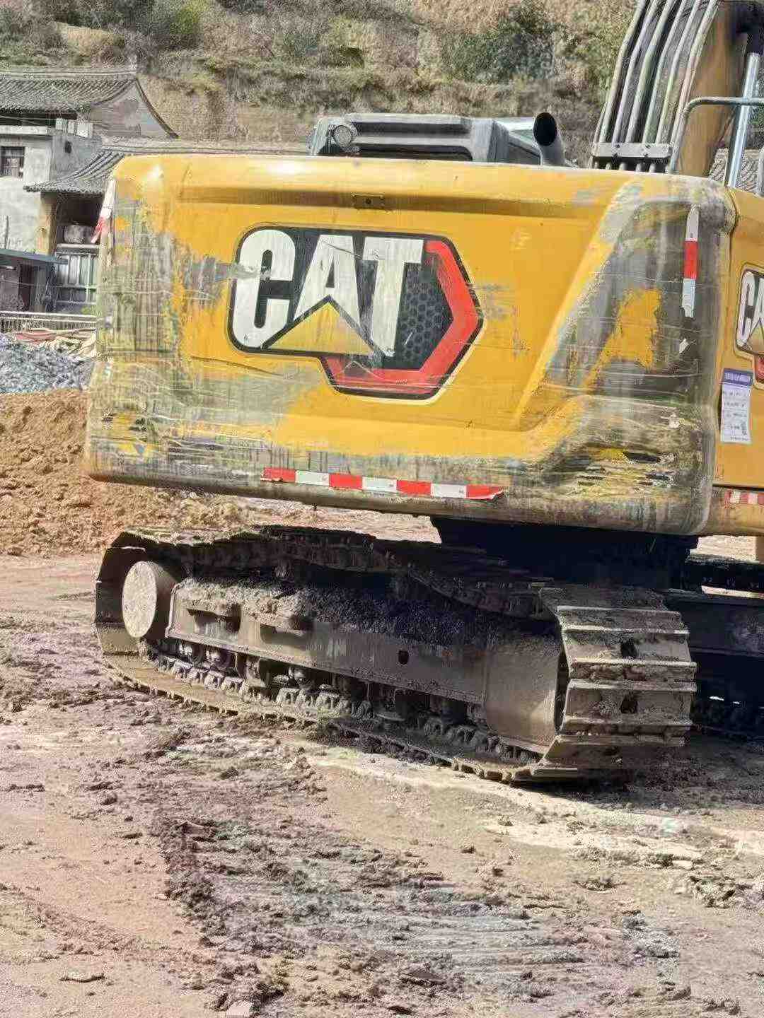 Buy Caterpillar 320A Used Excavator / 1