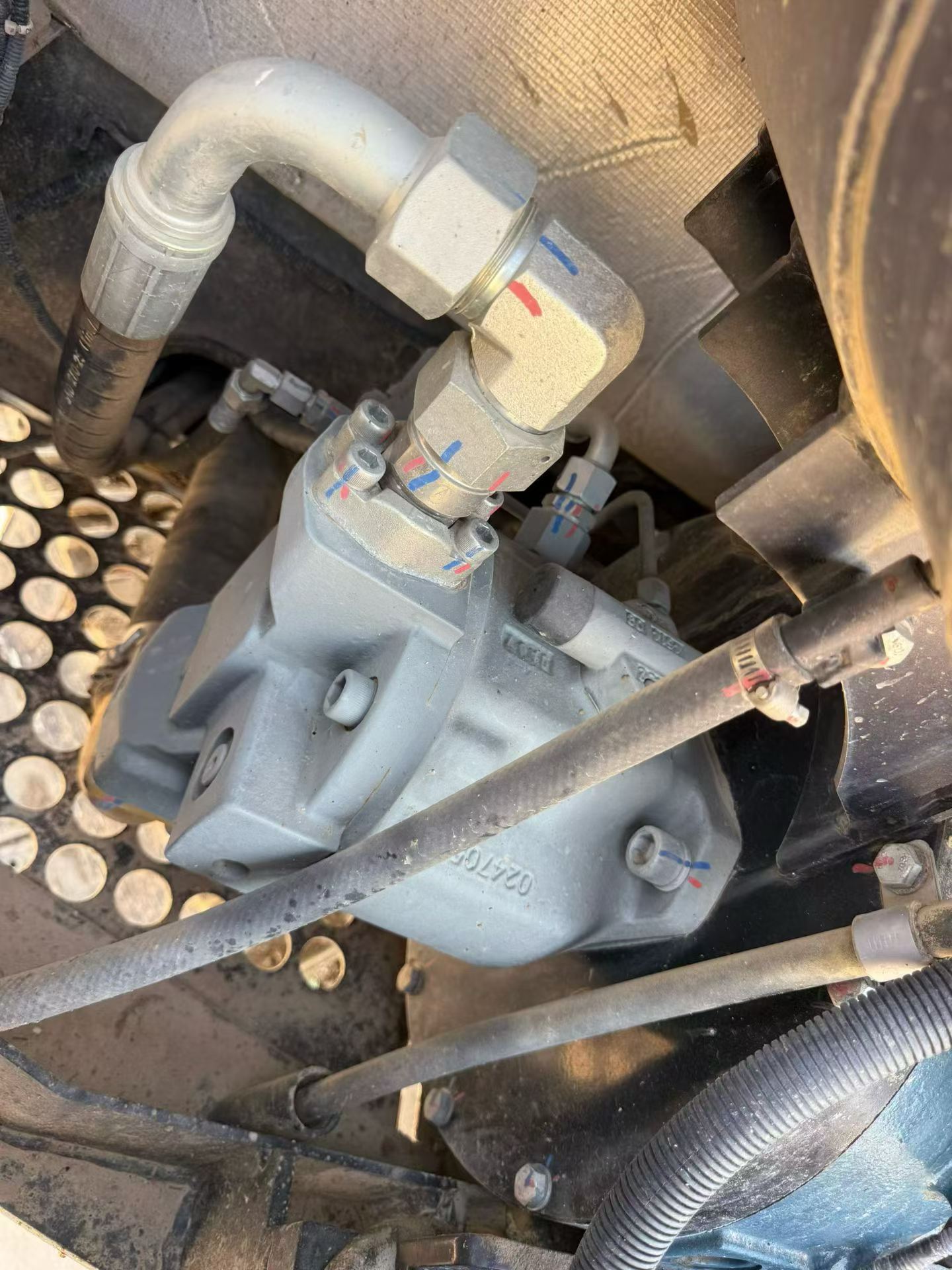 Buy Sany SY60 Used Excavator / 9 Buy Sany SY60 Used Excavator / 9