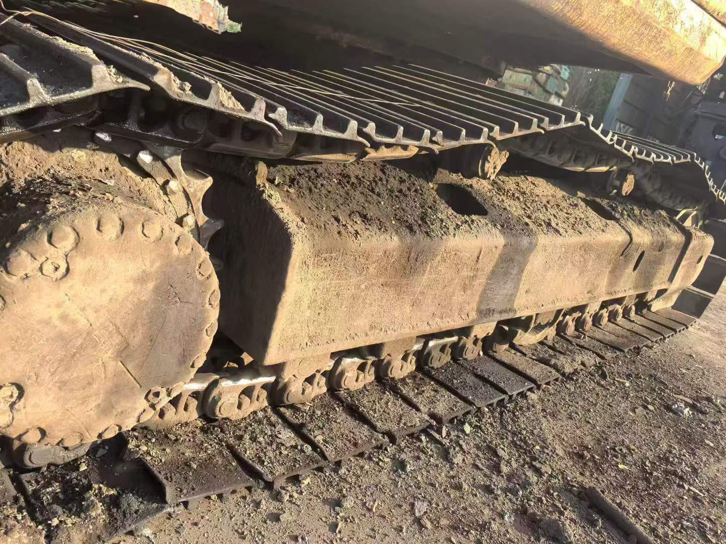 Buy Komatsu PC200-7 Used Excavator / 5 Buy Komatsu PC200-7 Used Excavator / 5