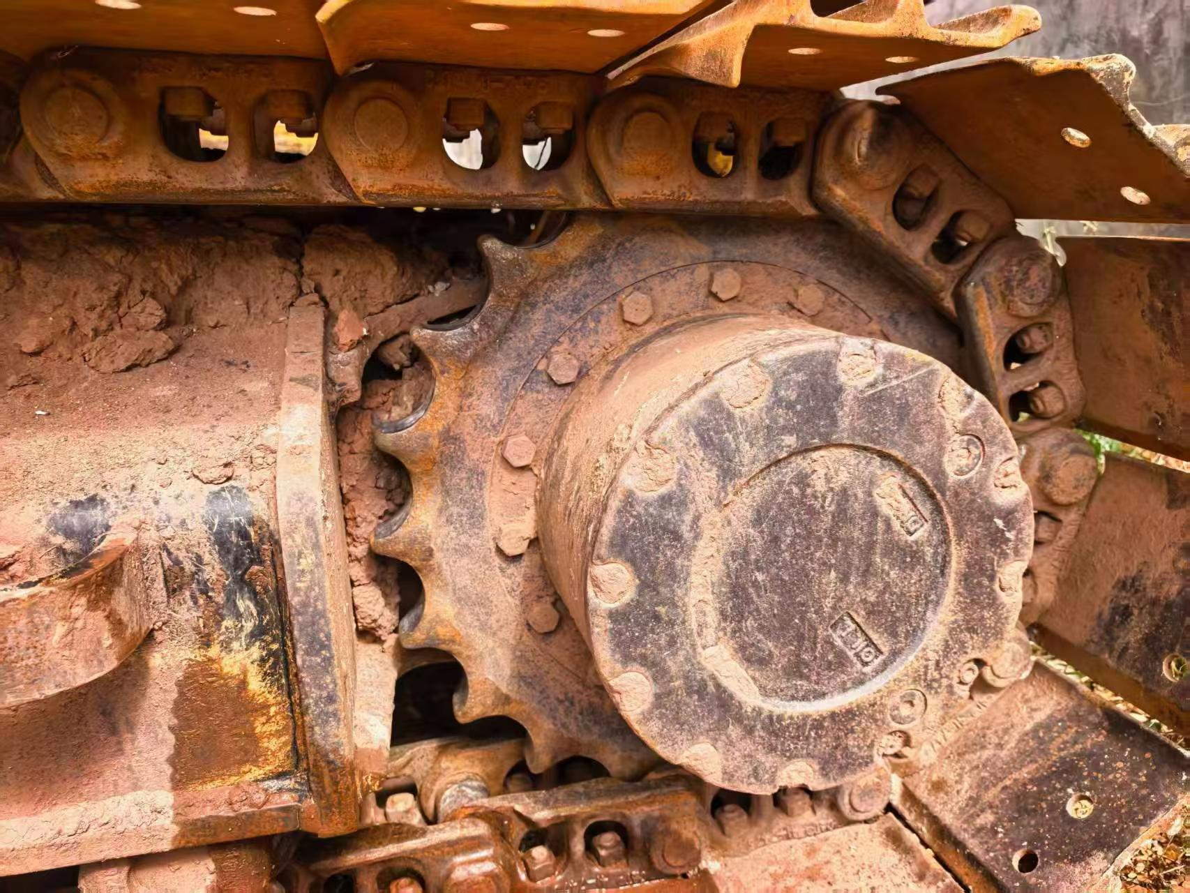 Buy Caterpillar 313D Used Excavator / 9