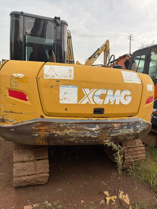 Buy XCMG XE80 Used Excavator / 1