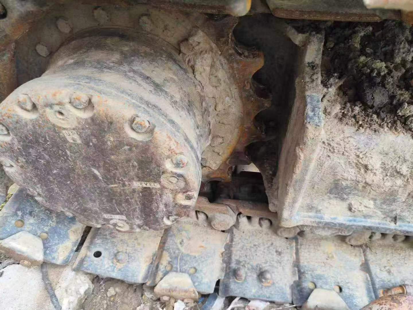 Buy Hitachi EX120-6 Used Excavator / 4 Buy Hitachi EX120-6 Used Excavator / 4