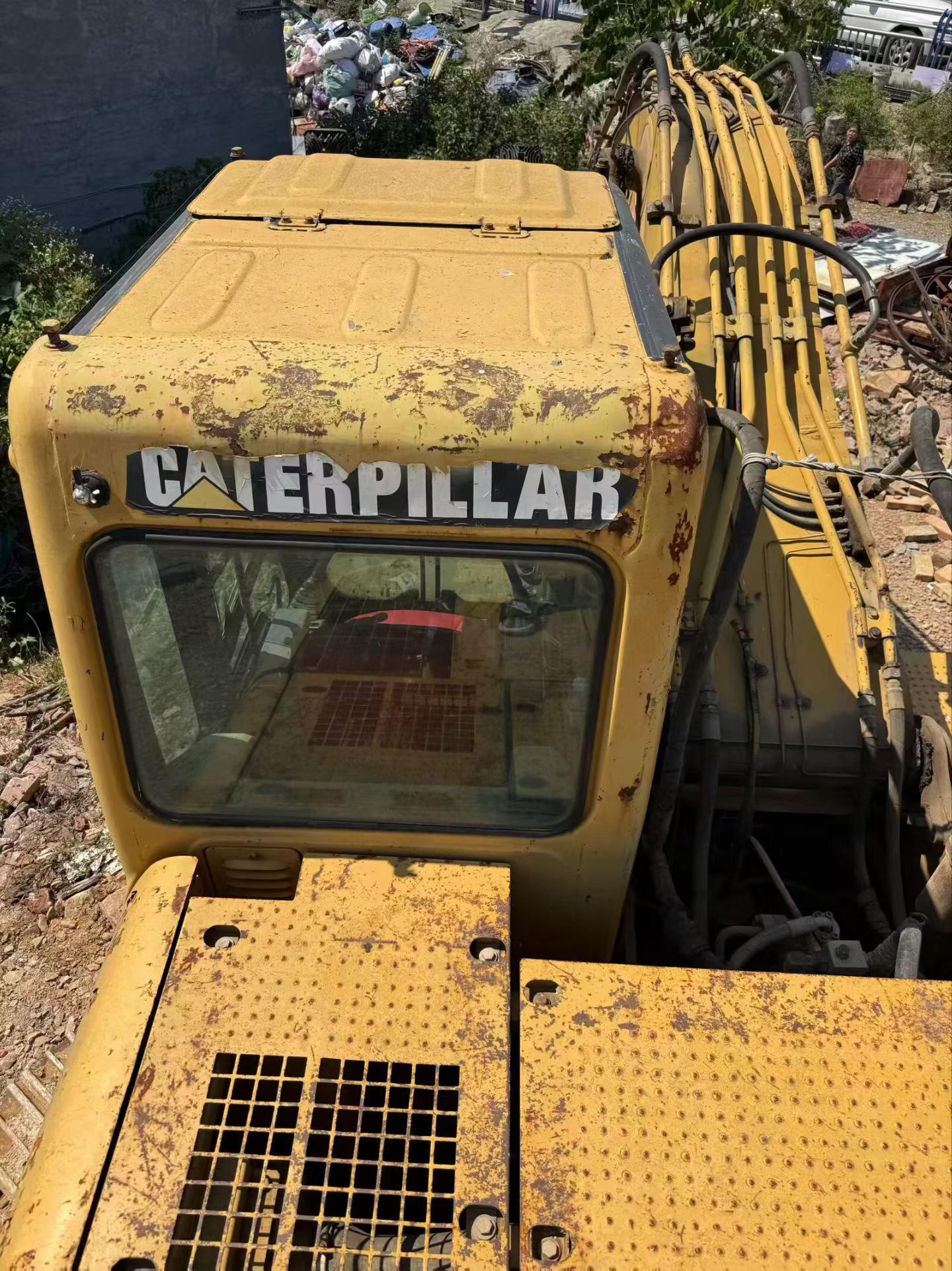 Buy Caterpillar 320C Used Excavator / 5