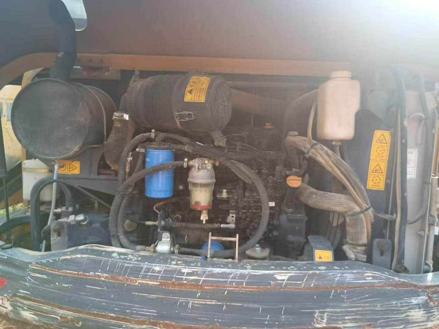 Buy XCMG XE60 Used Excavator / 4 Buy XCMG XE60 Used Excavator / 4