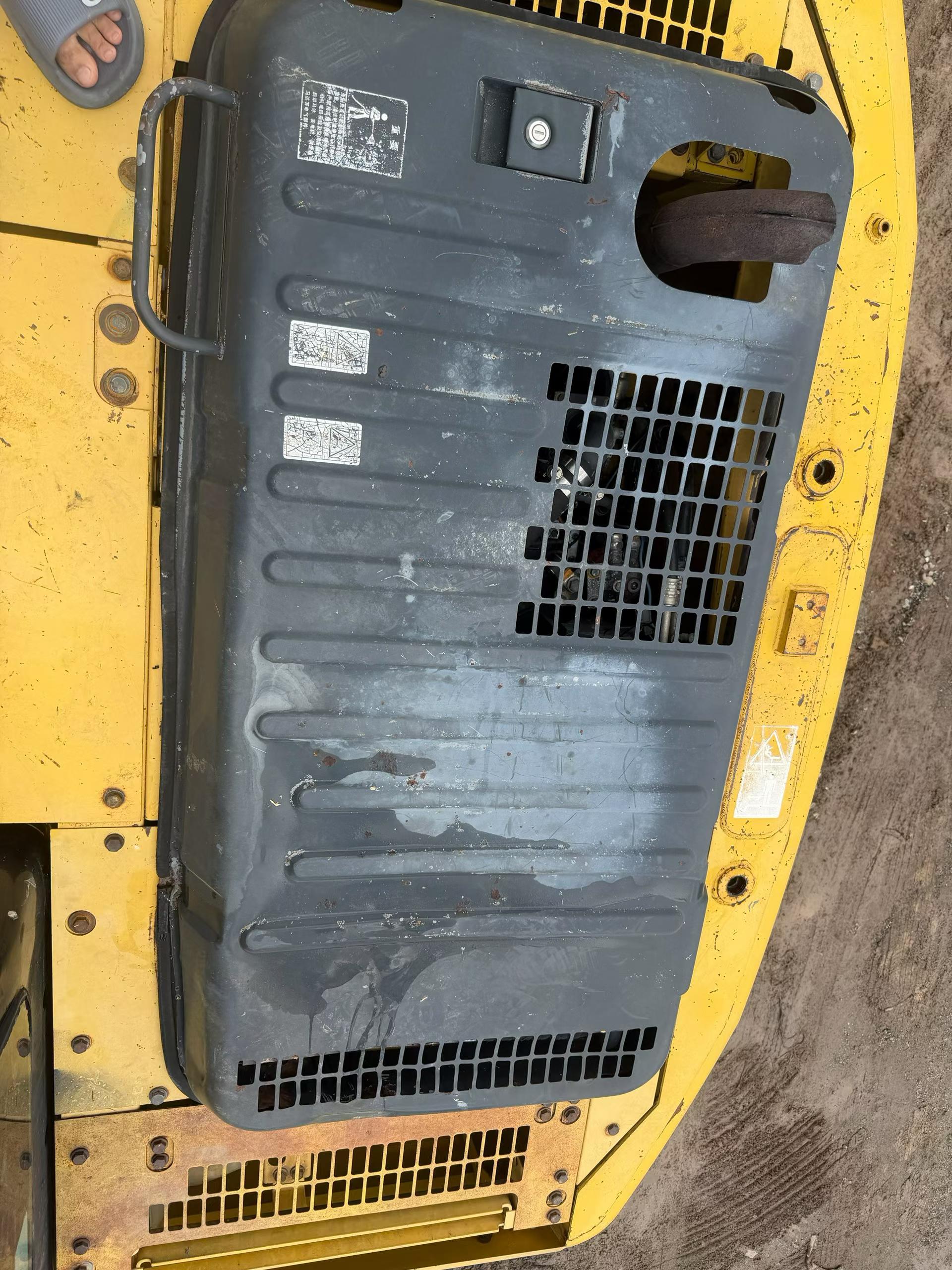 Buy Komatsu PC110-7 Used Excavator / 9 Buy Komatsu PC110-7 Used Excavator / 9