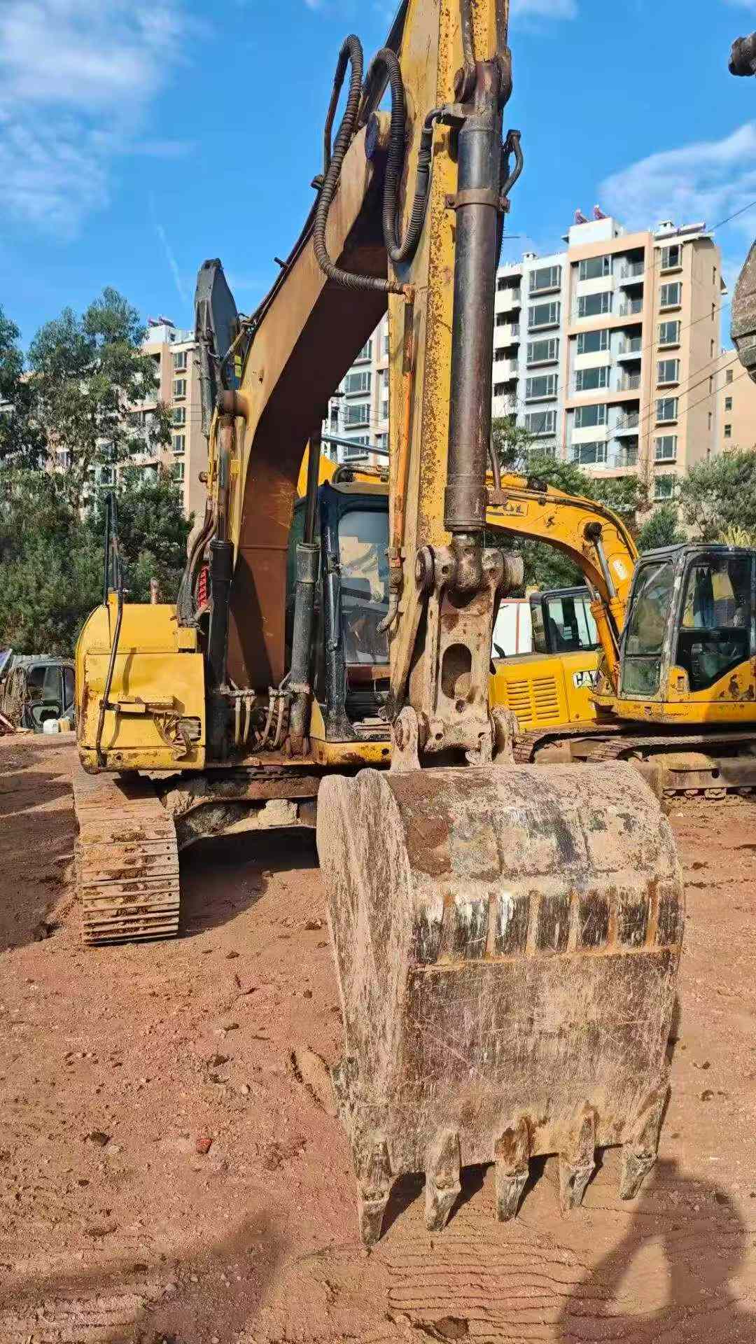 Buy Caterpillar 311 Used Excavator / 6 Buy Caterpillar 311 Used Excavator / 6