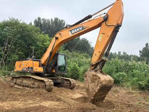 Comprar Sany SY235C-8 Usado Excavadora Comprar Sany SY235C-8 Usado Excavadora