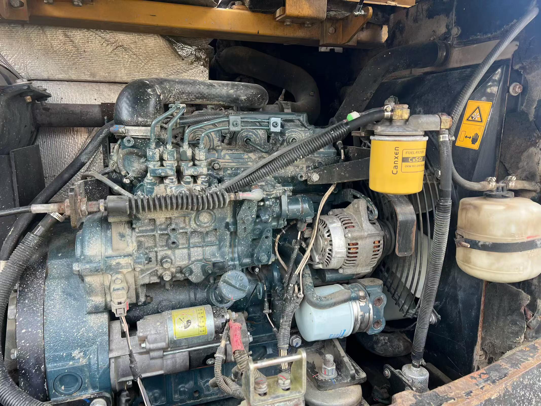 Buy Sany SY60 Used Excavator / 3 Buy Sany SY60 Used Excavator / 3