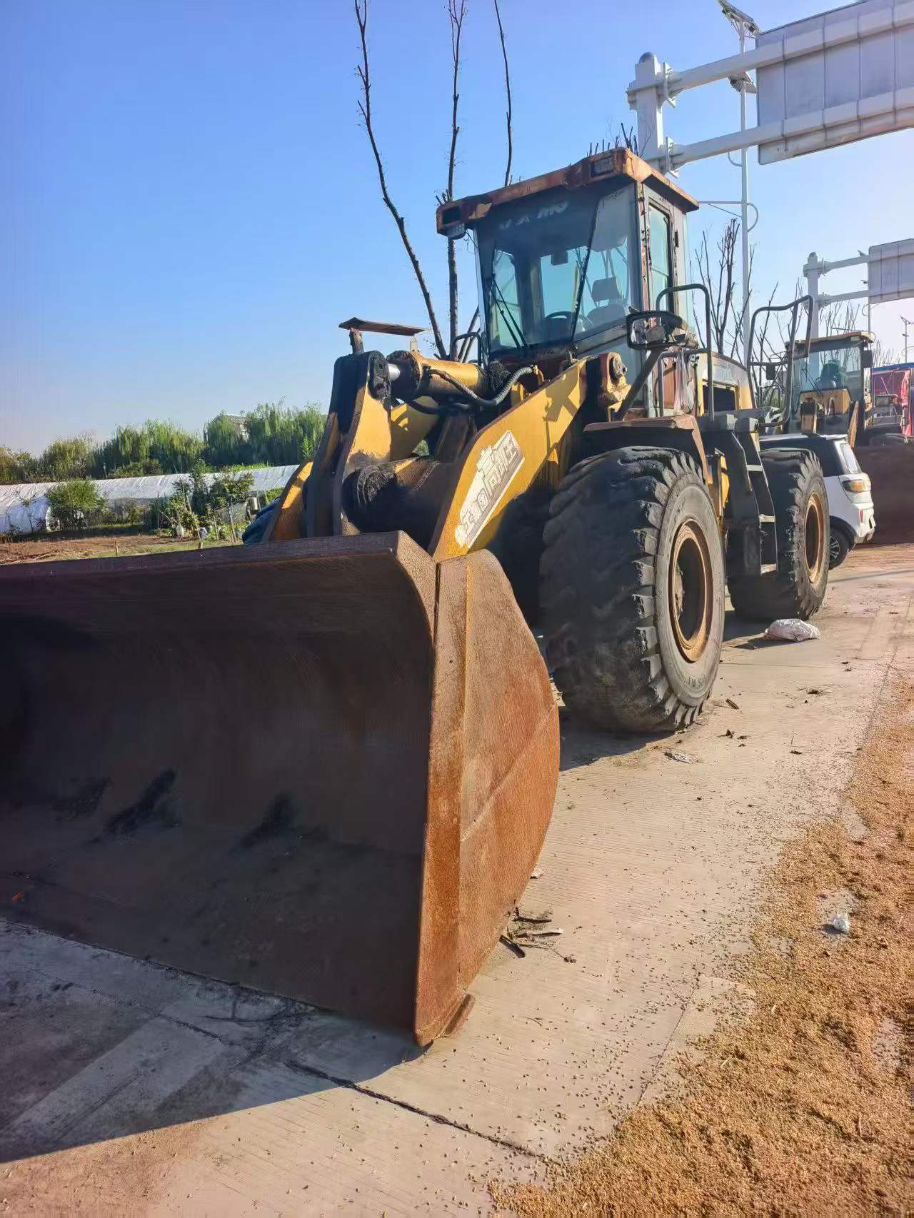 Buy XCMG LW500K Used Loader / 9 Buy XCMG LW500K Used Loader / 9