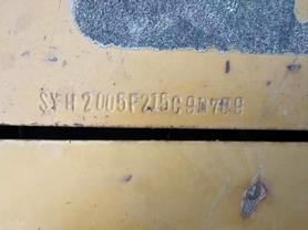 Buy Sany SY205C Used Excavator / 3 Buy Sany SY205C Used Excavator / 3