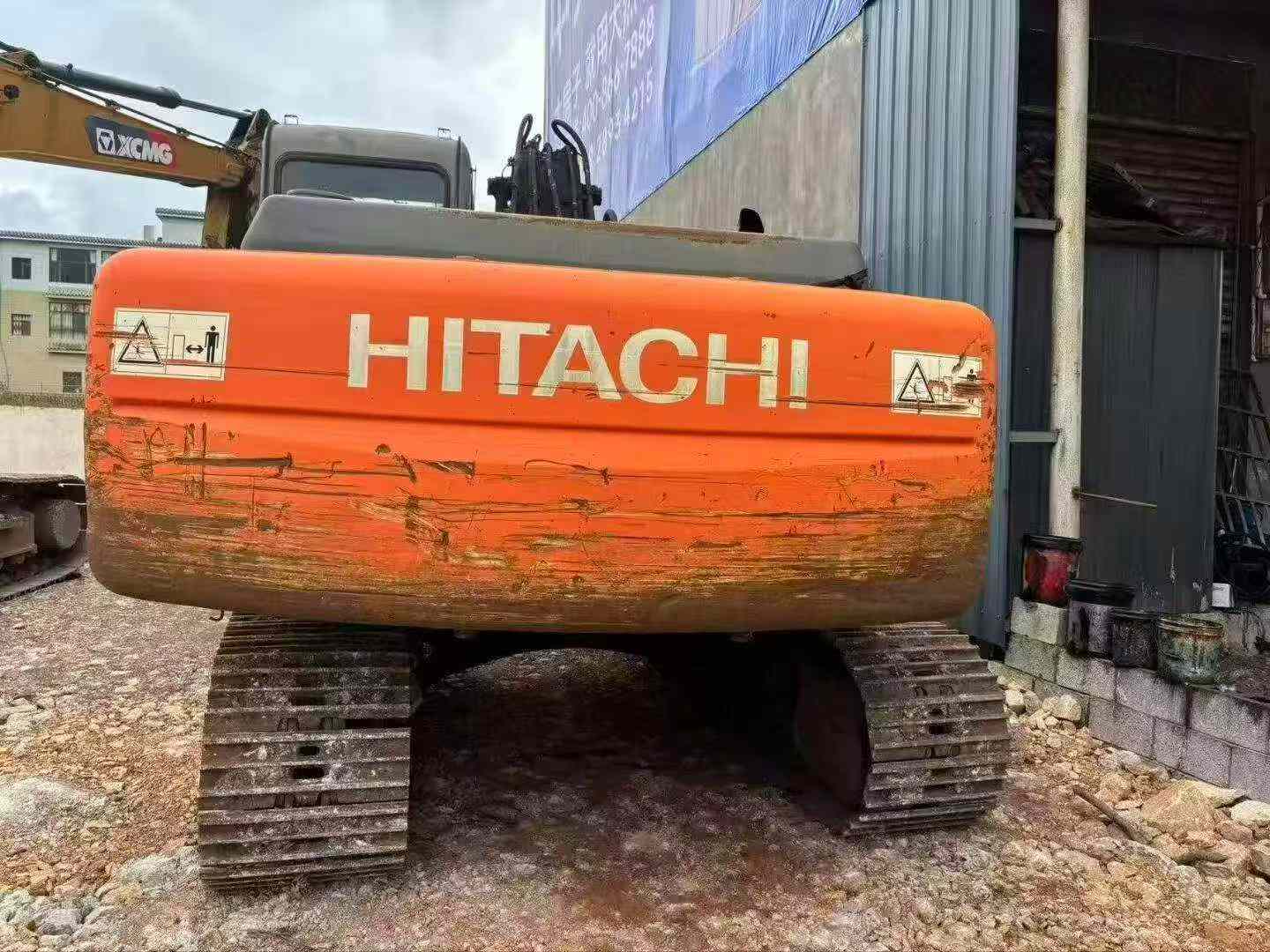 Buy Hitachi EX210-5 Used Excavator / 6 Buy Hitachi EX210-5 Used Excavator / 6
