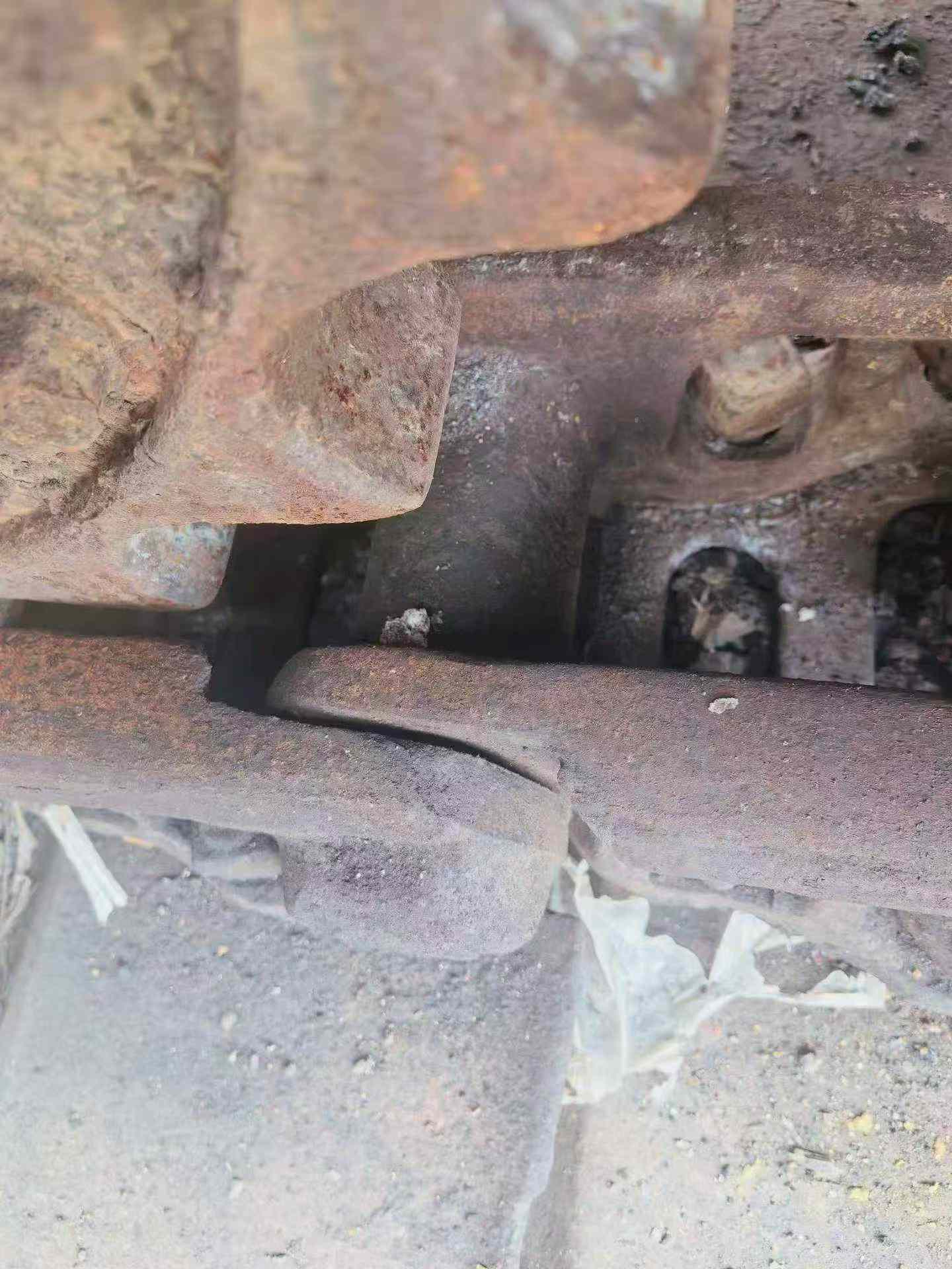 Acheter Pelle Komatsu PC200-6E d'occasion / 9