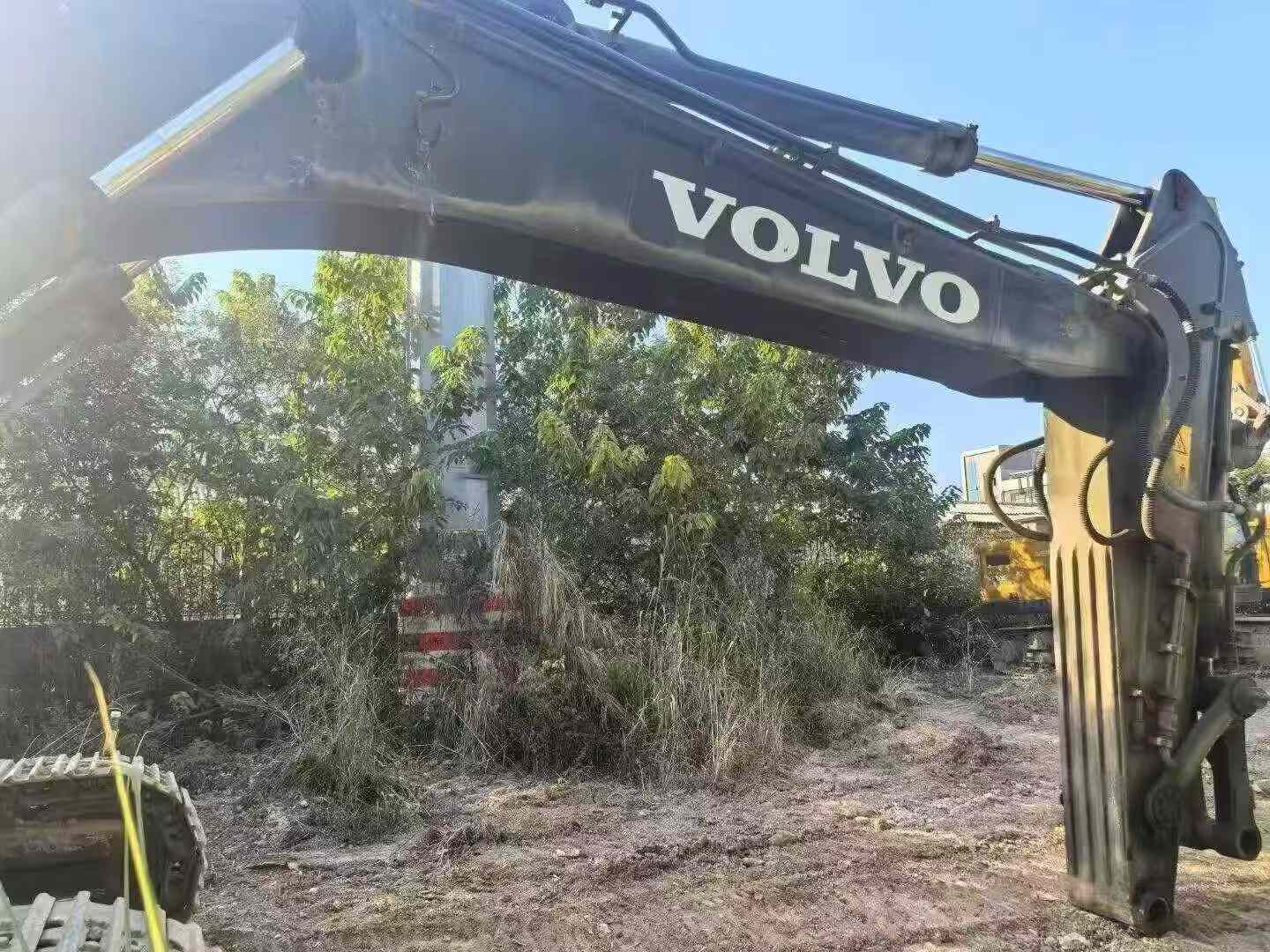 Buy Volvo EC360BL Used Excavator / 2 Buy Volvo EC360BL Used Excavator / 2
