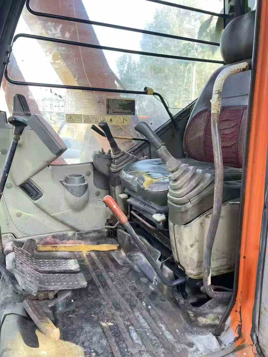 Buy Hitachi EX70 Used Excavator / 9 Buy Hitachi EX70 Used Excavator / 9