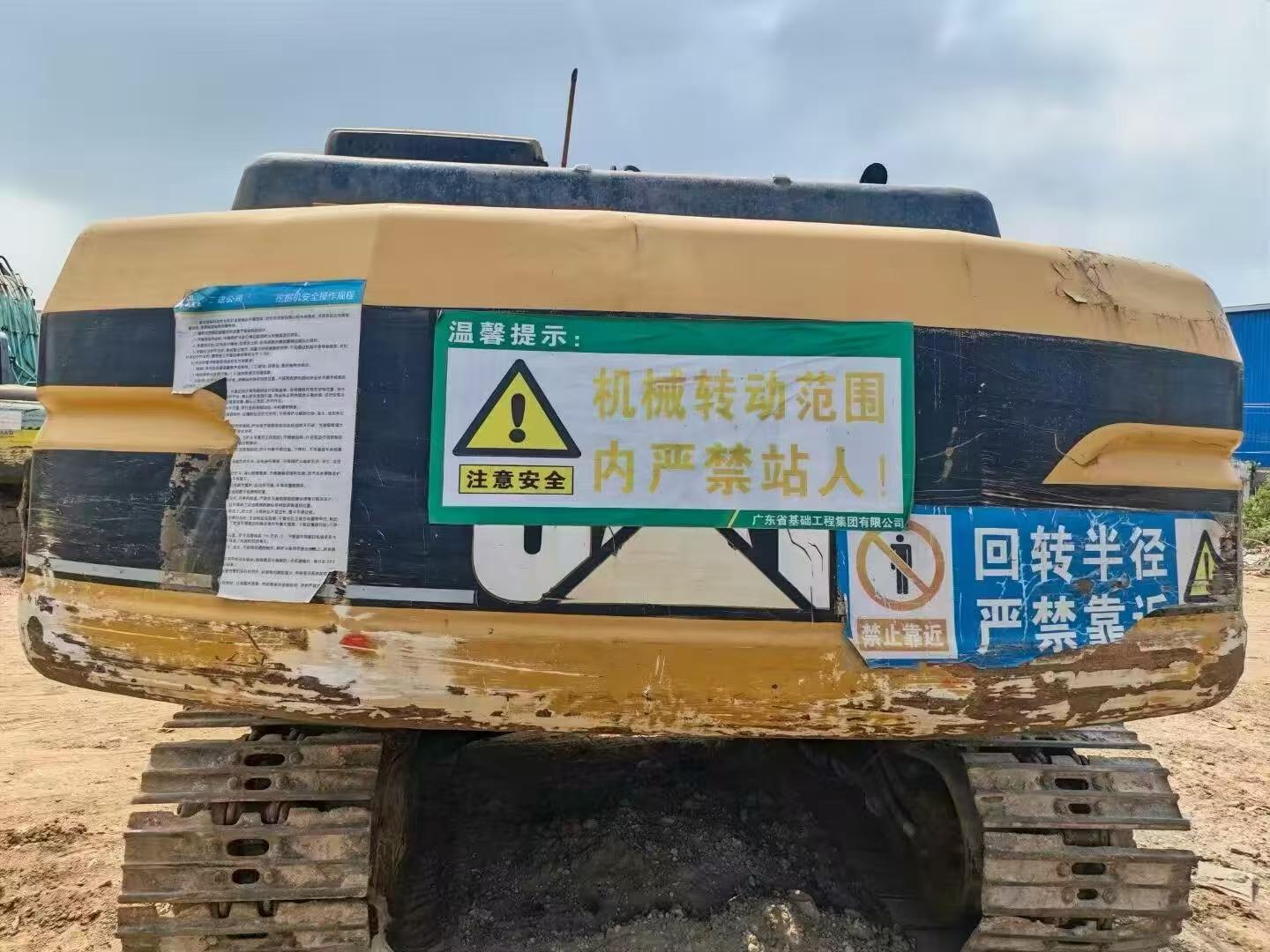 Buy Caterpillar 320B Used Excavator / 2 Buy Caterpillar 320B Used Excavator / 2