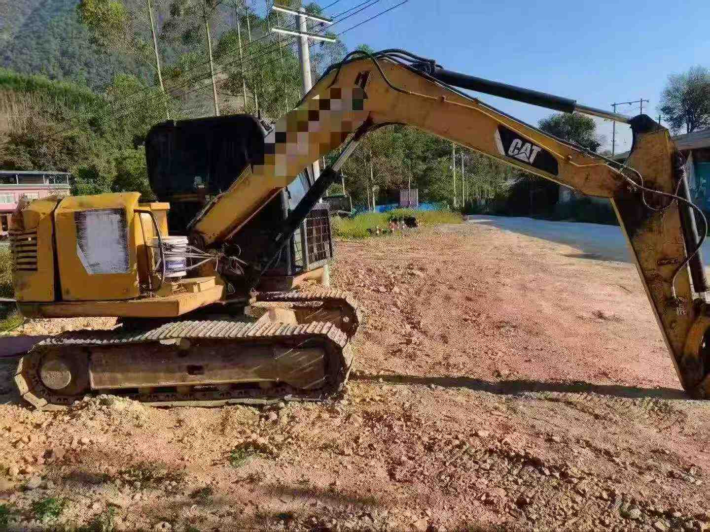 Buy Caterpillar Used Excavator / 3 Buy Caterpillar Used Excavator / 3