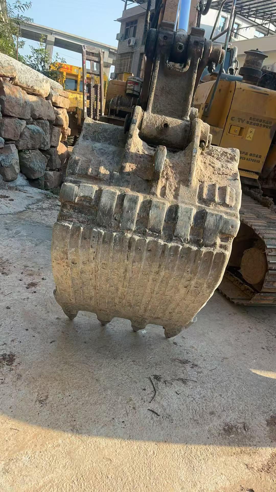 Buy Sany SY135 Used Excavator / 5