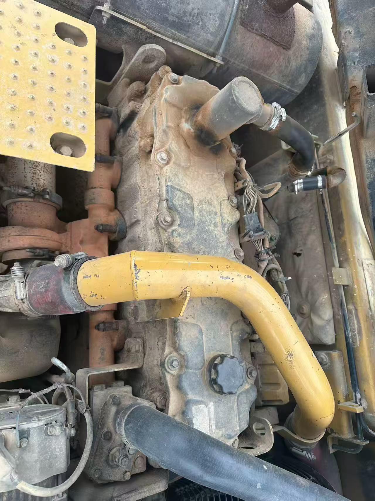 Buy Caterpillar 324D Used Excavator / 4