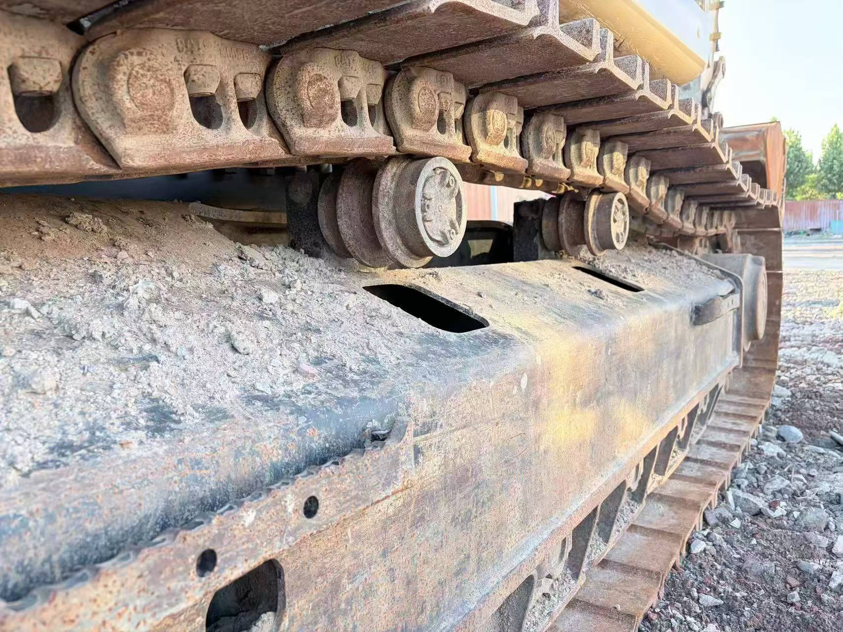 Buy Caterpillar 336E Used Excavator / 6