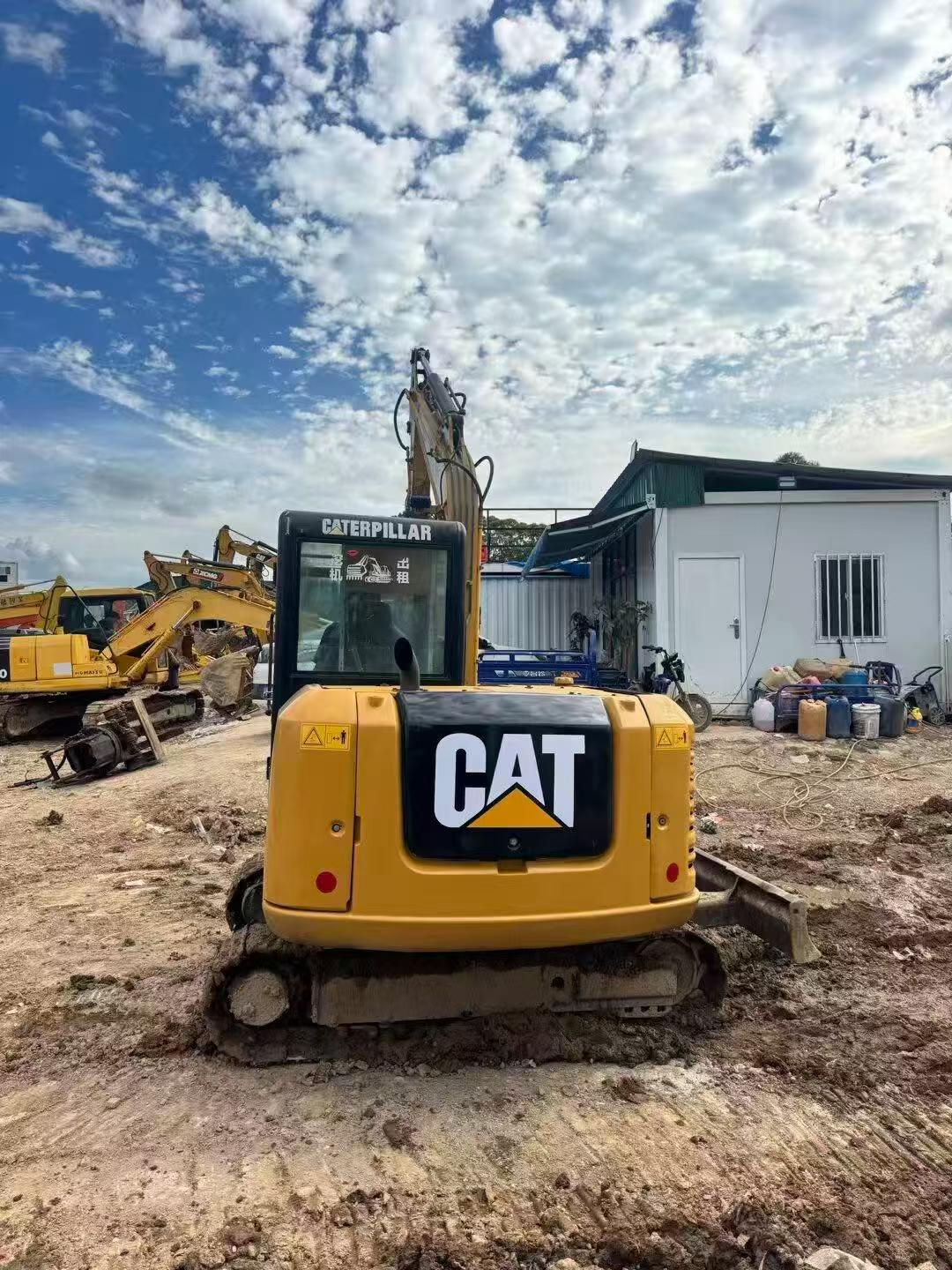 Buy Caterpillar 305.5 Used Excavator / 9 Buy Caterpillar 305.5 Used Excavator / 9