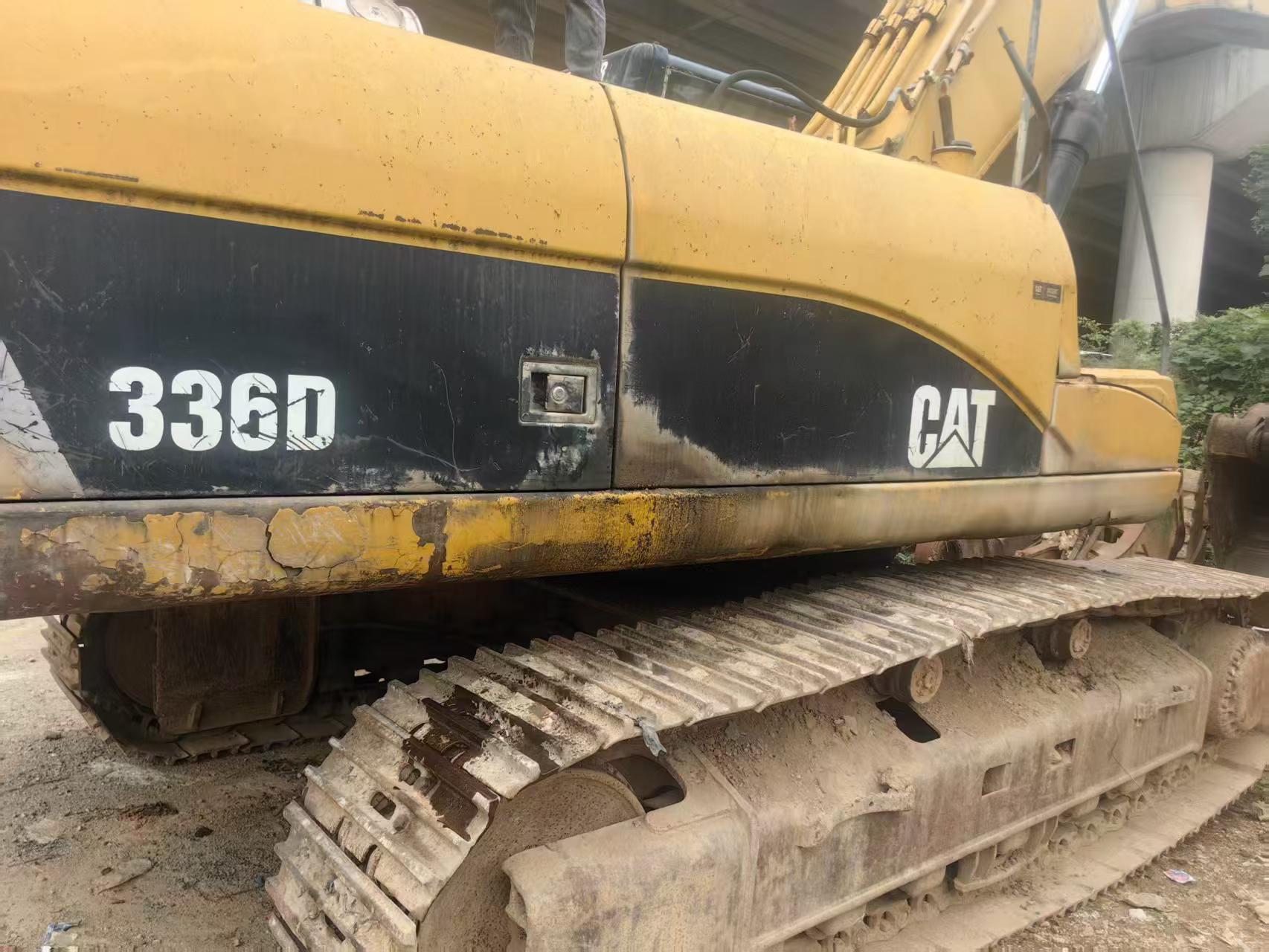 Buy Caterpillar 336E Used Excavator / 1
