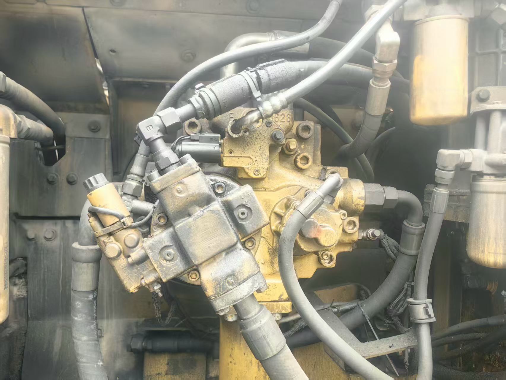 Buy Caterpillar 336E Used Excavator / 7 Buy Caterpillar 336E Used Excavator / 7