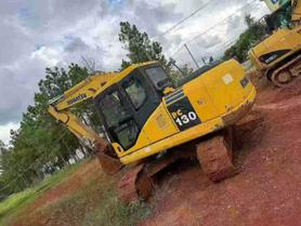 Buy Komatsu PC110-7 Used Excavator / 2 Buy Komatsu PC110-7 Used Excavator / 2