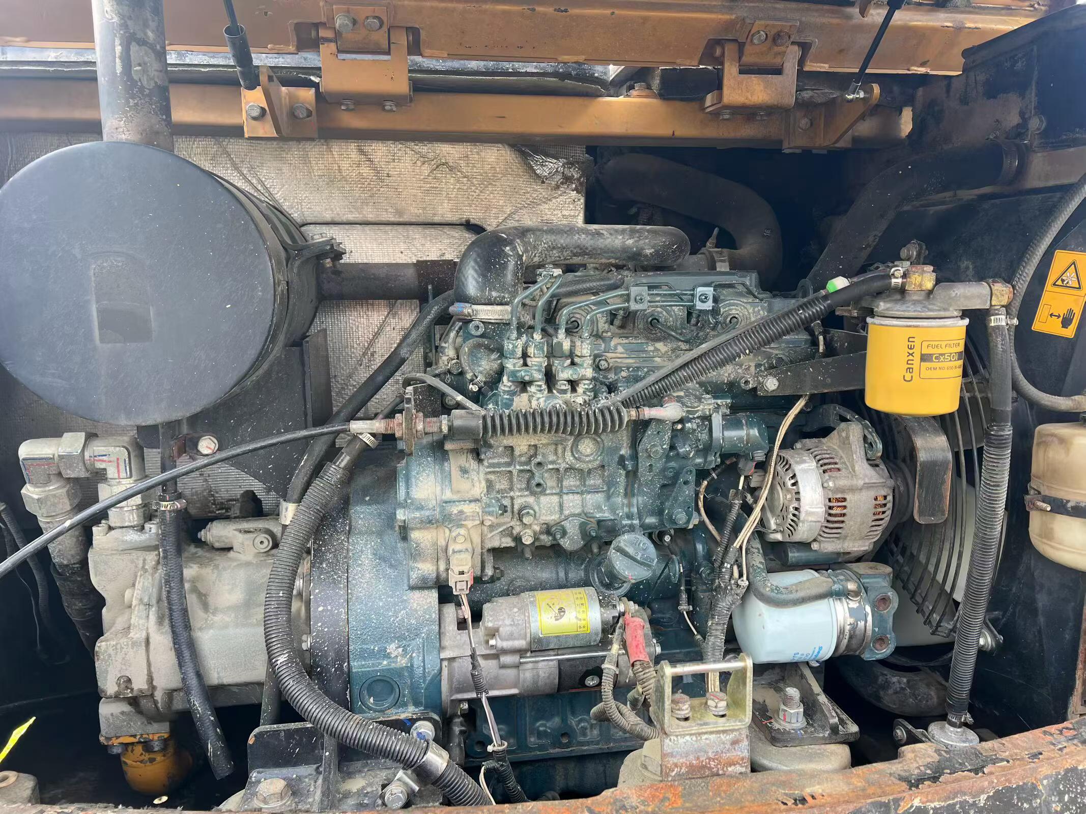 Buy Sany SY60 Used Excavator / 2 Buy Sany SY60 Used Excavator / 2