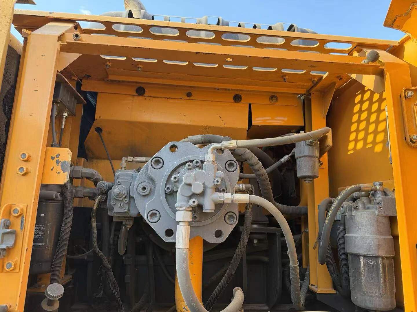 Buy Sany SY335C Used Excavator / 8 Buy Sany SY335C Used Excavator / 8