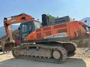Acheter Doosan DH420LC-7 D'occasion Pelle Acheter Doosan DH420LC-7 D'occasion Pelle