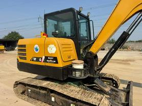 Buy Sany SY60 Used Excavator / 4 Buy Sany SY60 Used Excavator / 4