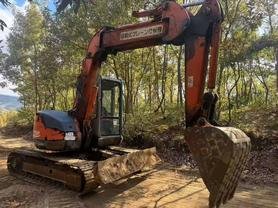 Buy Hitachi EX75-3 Used Excavator / 3 Buy Hitachi EX75-3 Used Excavator / 3