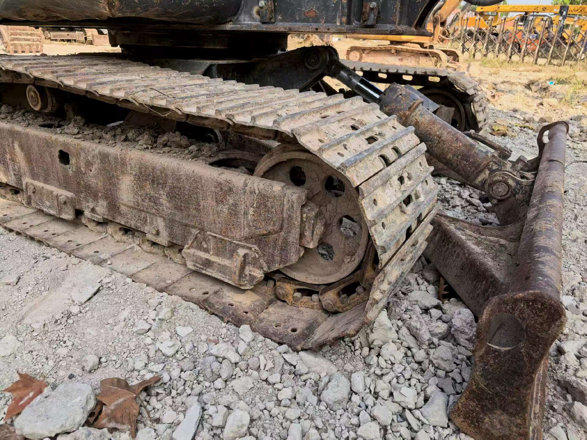 Buy Volvo EC55 Used Excavator / 8