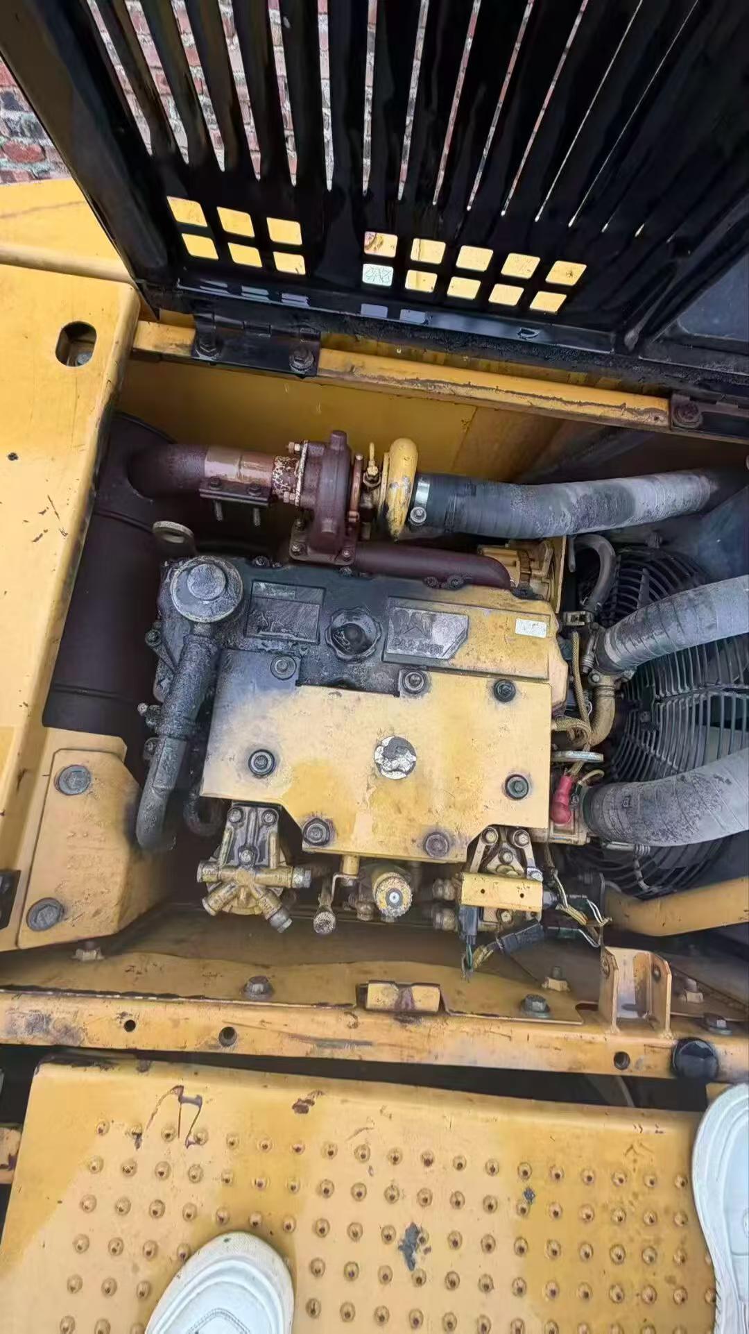 Buy Caterpillar 313D Used Excavator / 3