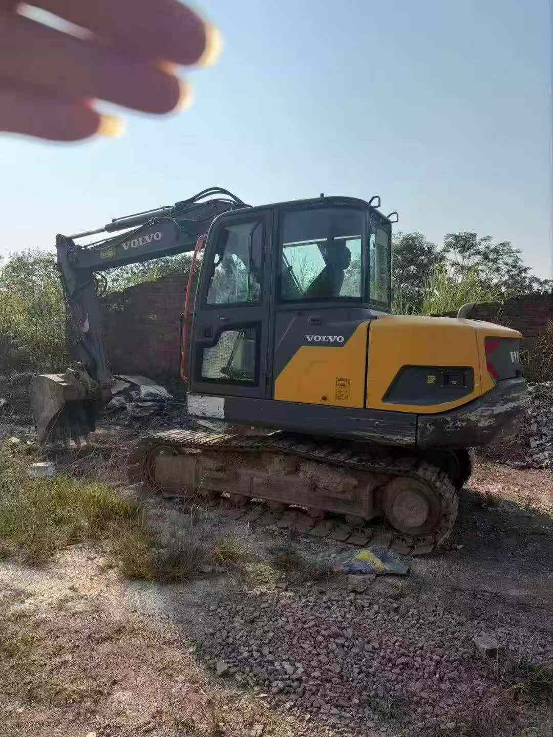 Buy Volvo EC75D Used Excavator / 5 Buy Volvo EC75D Used Excavator / 5