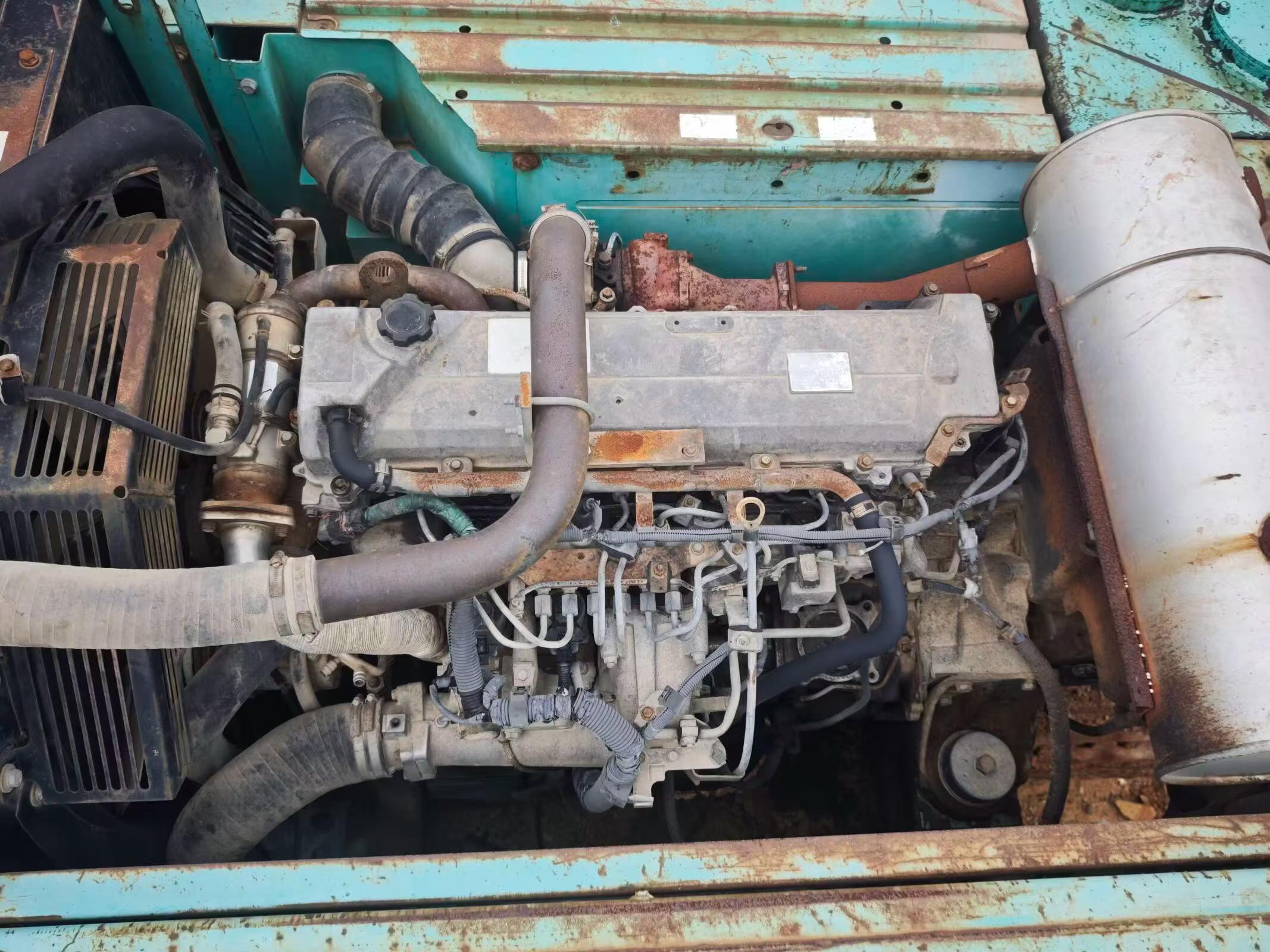 Buy Kobelco SK350-8 Used Excavator / 5 Buy Kobelco SK350-8 Used Excavator / 5