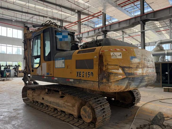 Buy XCMG XE200 Used Excavator / 1