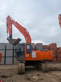 Buy Hitachi ZX200-6 Used Excavator / 2 Buy Hitachi ZX200-6 Used Excavator / 2