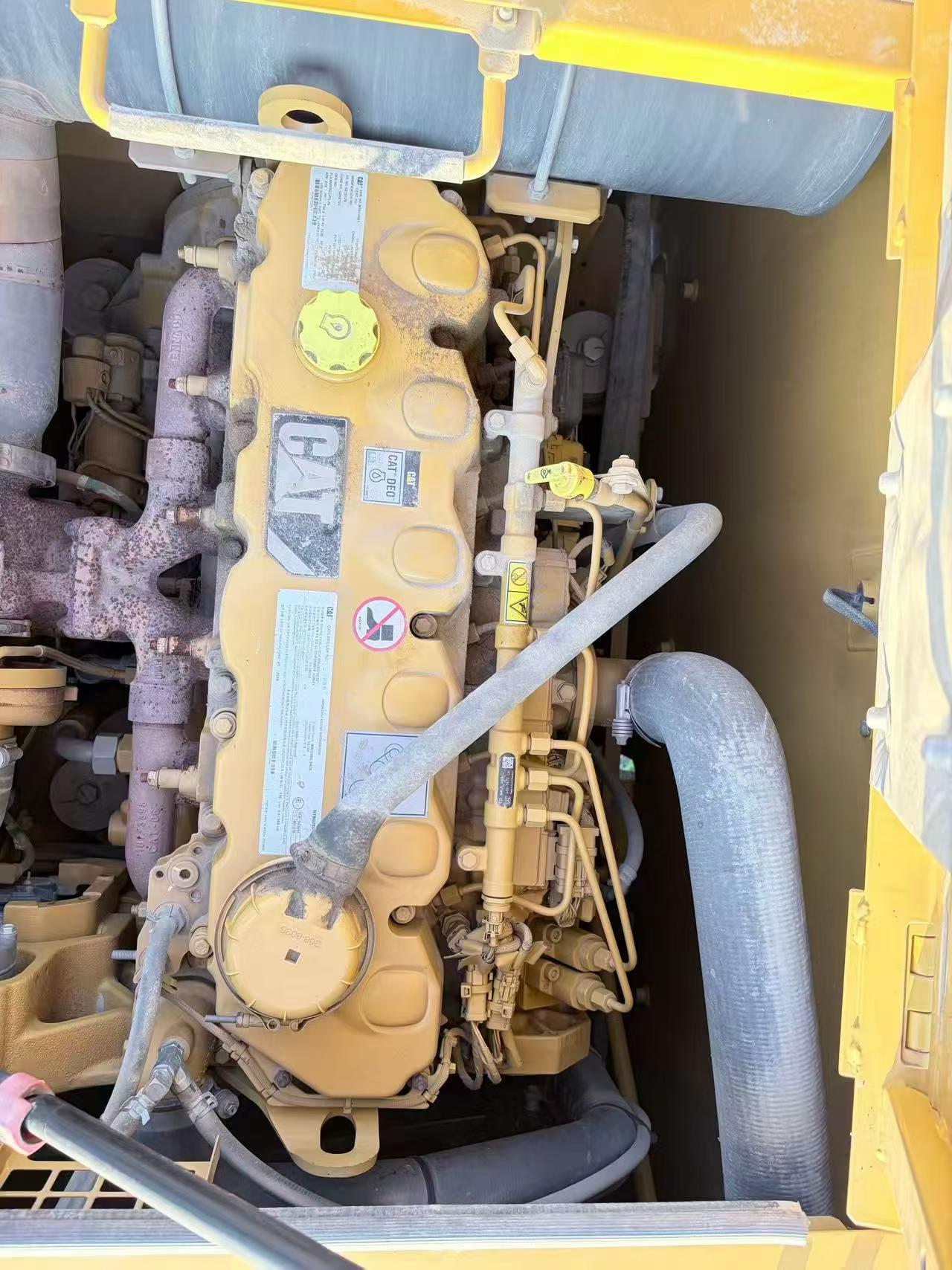 Buy Caterpillar 336E Used Excavator / 9