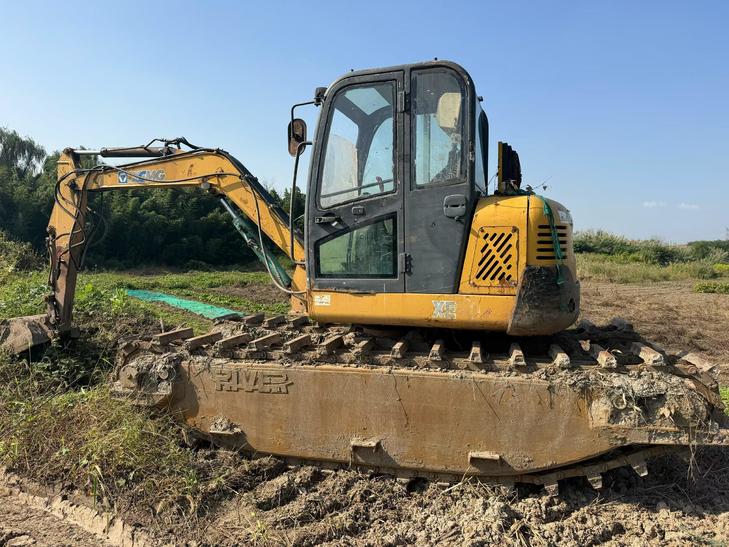 Buy XCMG Used Excavator / 1