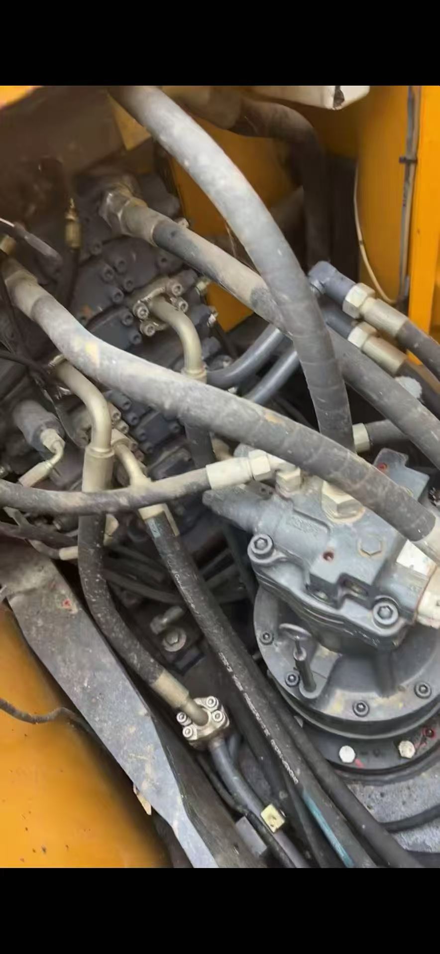Buy XCMG Used Excavator / 7