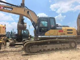 Buy XCMG XE270DK Used Excavator / 9 Buy XCMG XE270DK Used Excavator / 9