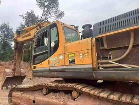 Buy Hyundai R385LC-9 Used Excavator / 2 Buy Hyundai R385LC-9 Used Excavator / 2