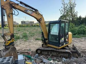 شراء Caterpillar 306D مستعمل حفارة شراء Caterpillar 306D مستعمل حفارة