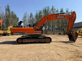 Buy Doosan DX380 Used Excavator / 9 Buy Doosan DX380 Used Excavator / 9