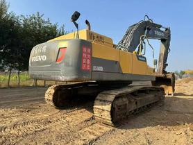 Buy Volvo EC480DL Used Excavator / 3 Buy Volvo EC480DL Used Excavator / 3