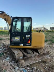 شراء حفارة Caterpillar 306D مستعملة / 3 شراء حفارة Caterpillar 306D مستعملة / 3