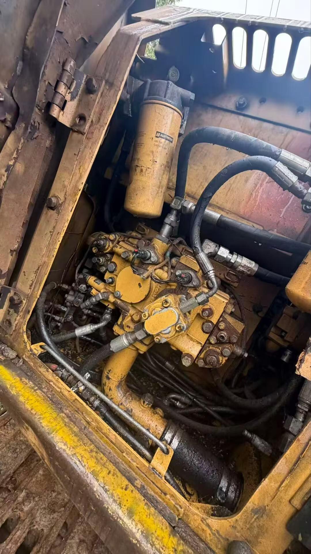Buy Caterpillar 313D Used Excavator / 2