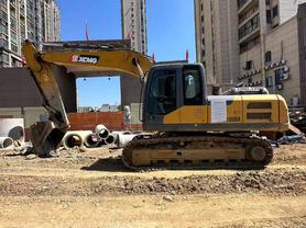 Buy XCMG XE200DA Used Excavator / 7 Buy XCMG XE200DA Used Excavator / 7