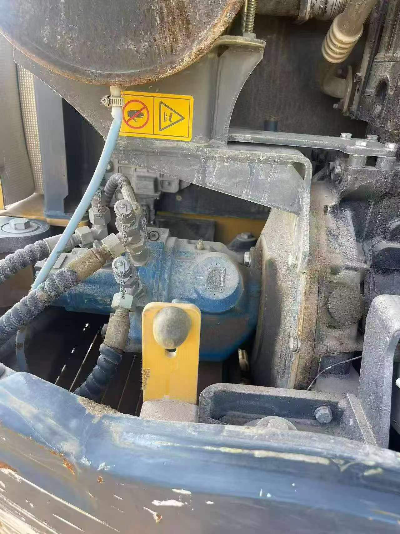 Buy XCMG XE60 Used Excavator / 4